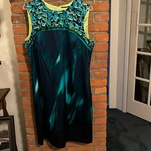 ELIE TAHARI 👗Sleeveless Dress👗